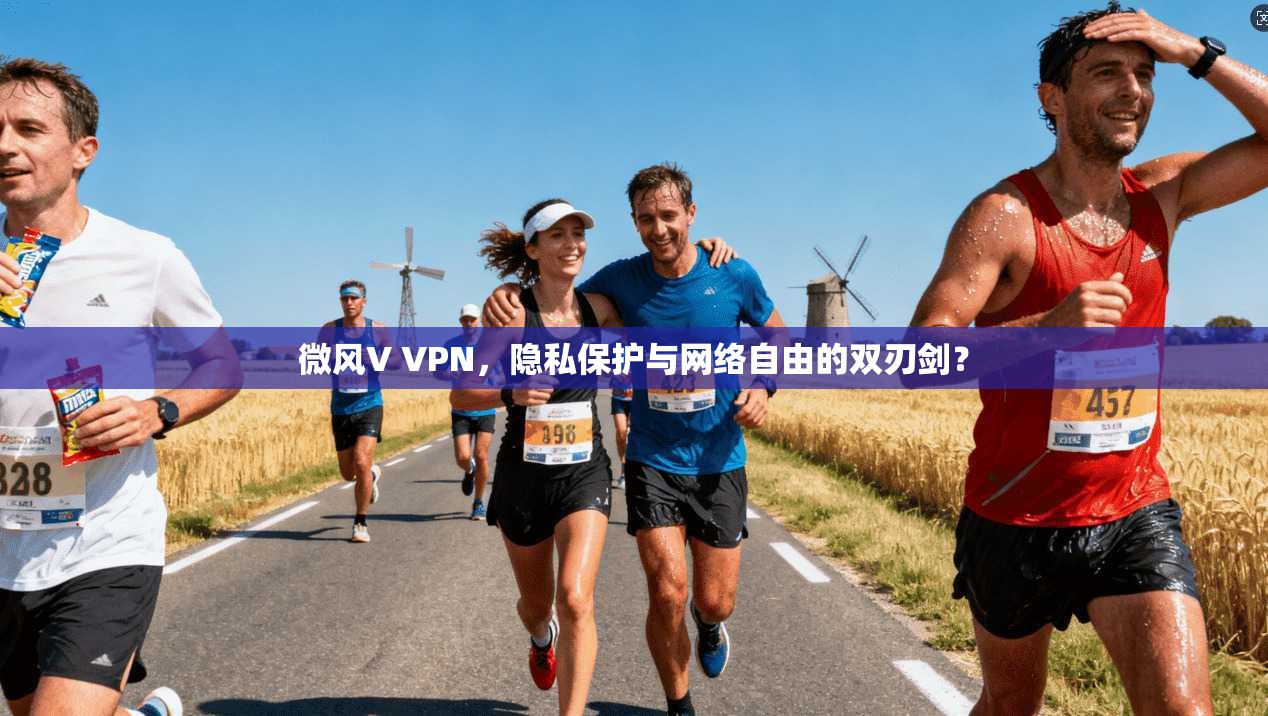 微风V VPN，隐私保护与网络自由的双刃剑？