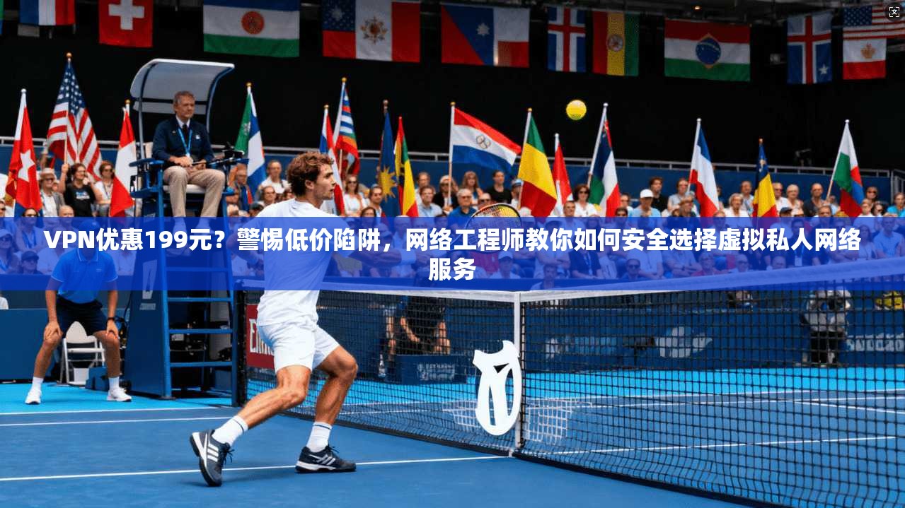 VPN优惠199元？警惕低价陷阱，网络工程师教你如何安全选择虚拟私人网络服务