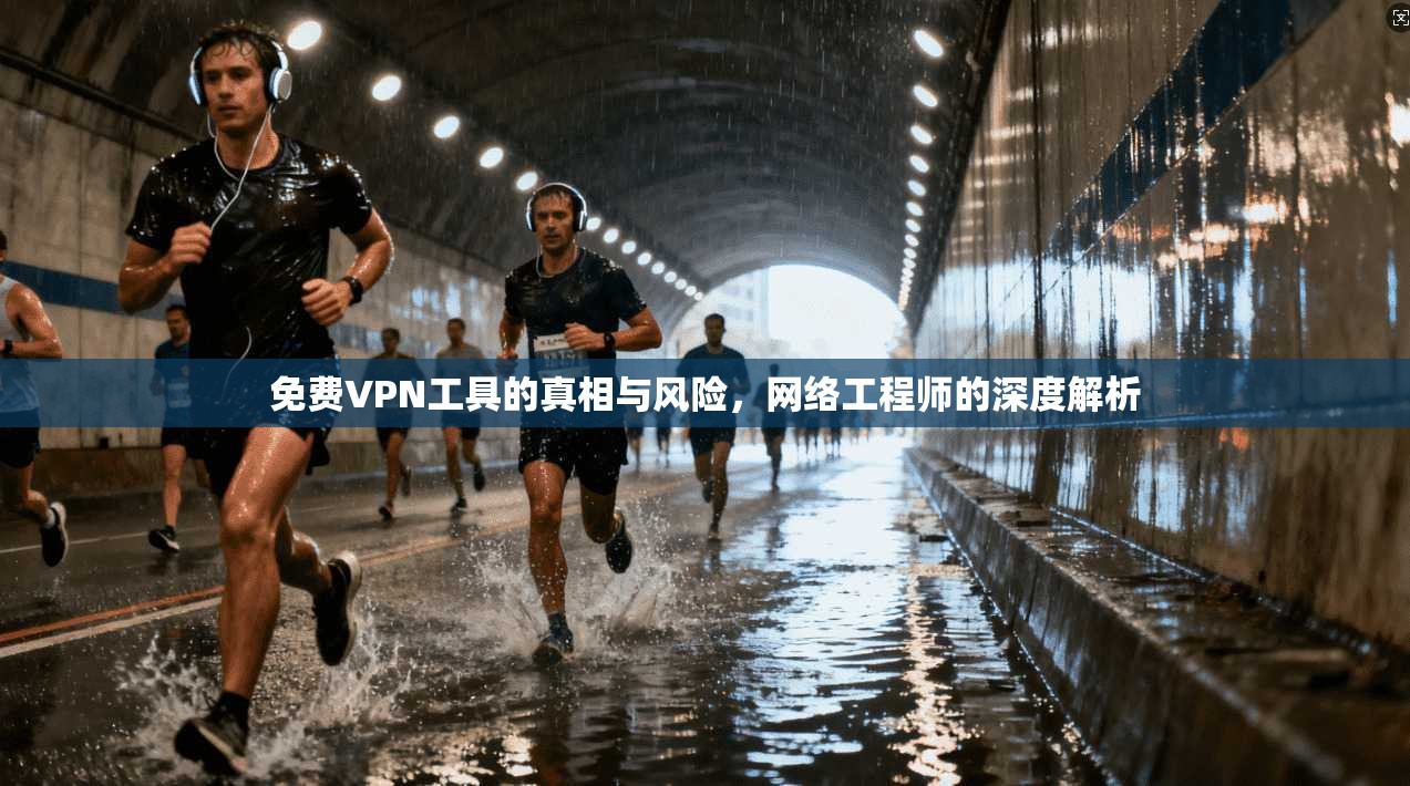 免费VPN工具的真相与风险，网络工程师的深度解析