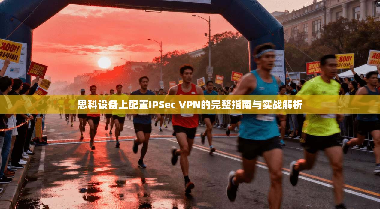 思科设备上配置IPSec VPN的完整指南与实战解析