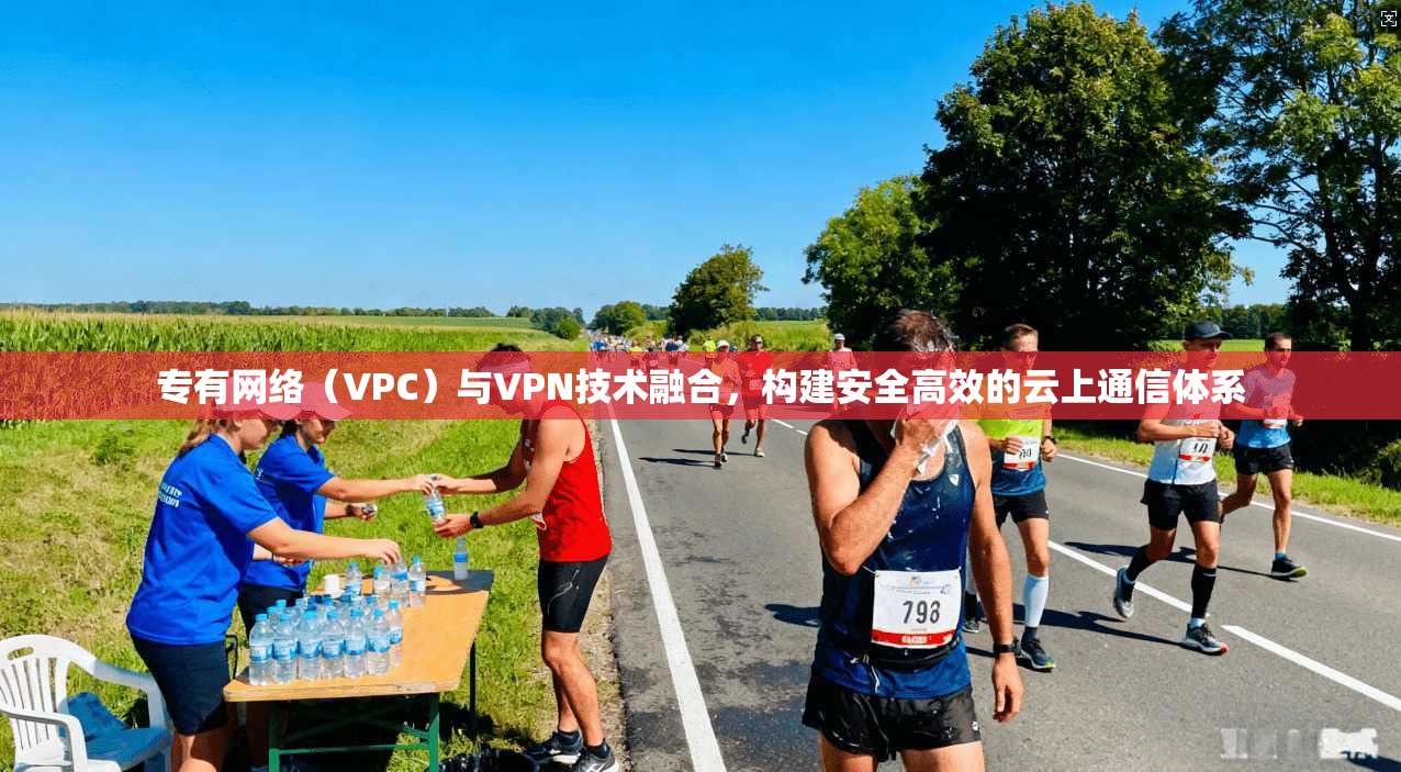 专有网络（VPC）与VPN技术融合，构建安全高效的云上通信体系