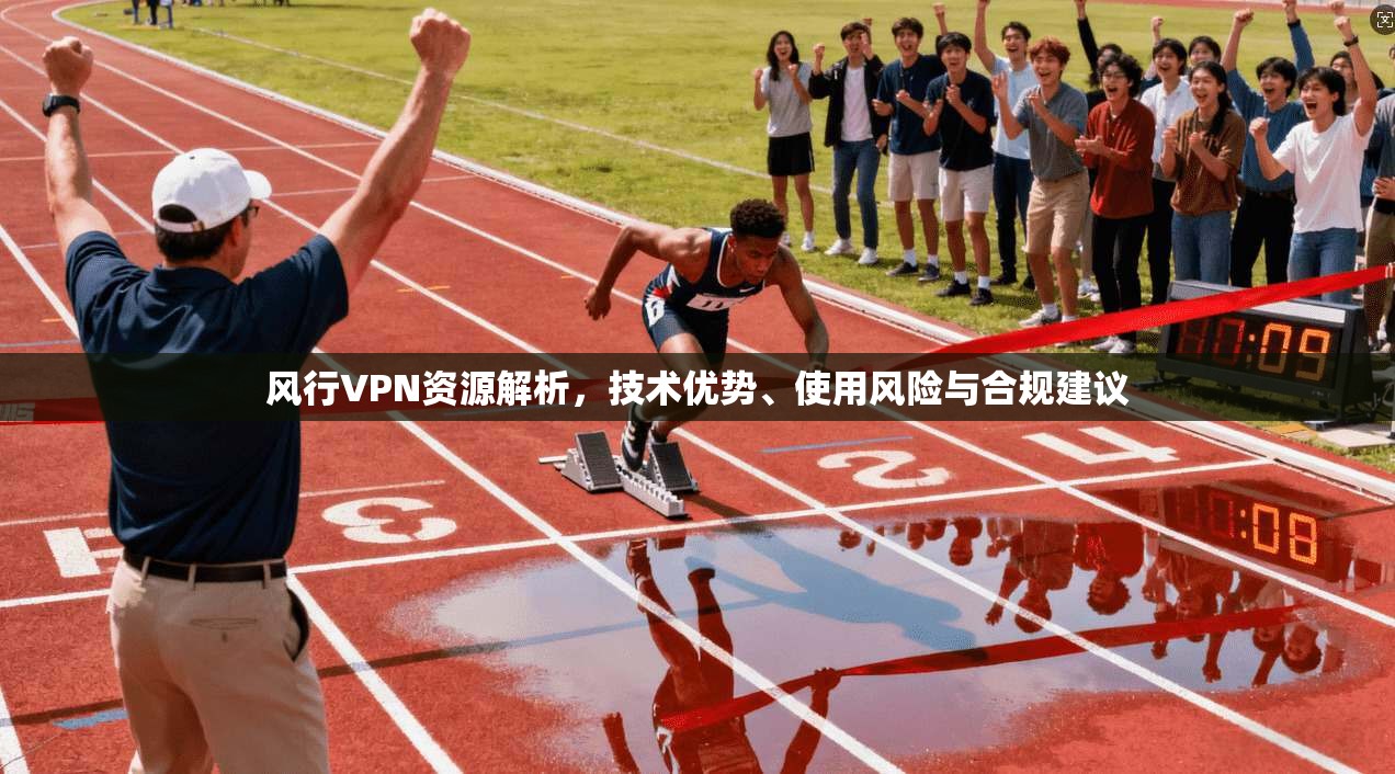 风行VPN资源解析，技术优势、使用风险与合规建议