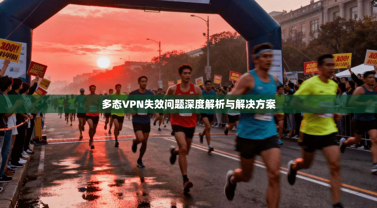 多态VPN失效问题深度解析与解决方案