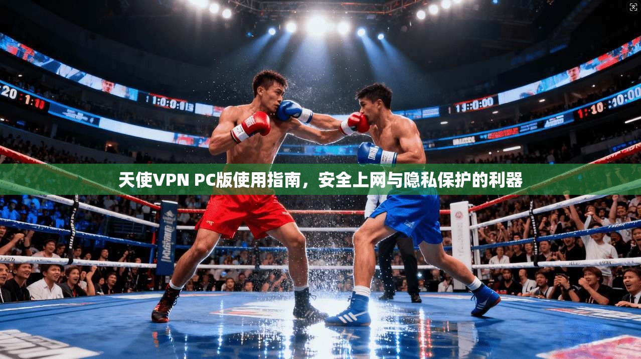 天使VPN PC版使用指南，安全上网与隐私保护的利器