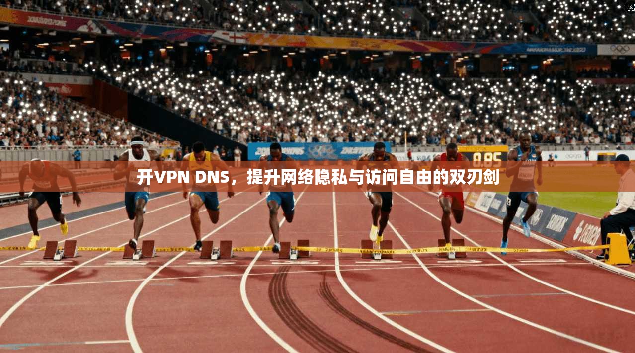 开VPN DNS，提升网络隐私与访问自由的双刃剑
