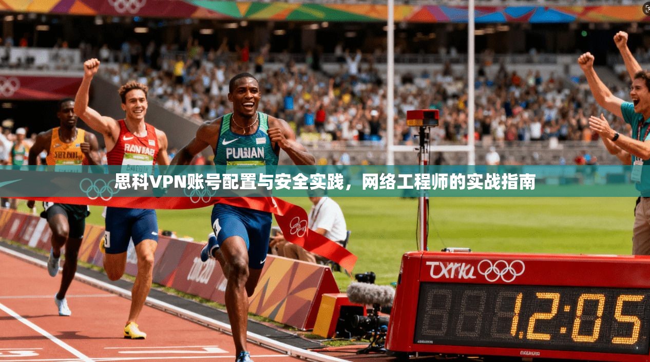 思科VPN账号配置与安全实践，网络工程师的实战指南