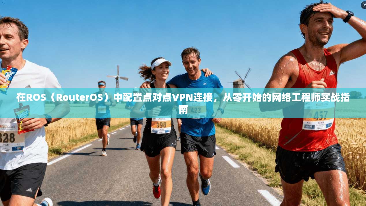在ROS（RouterOS）中配置点对点VPN连接，从零开始的网络工程师实战指南
