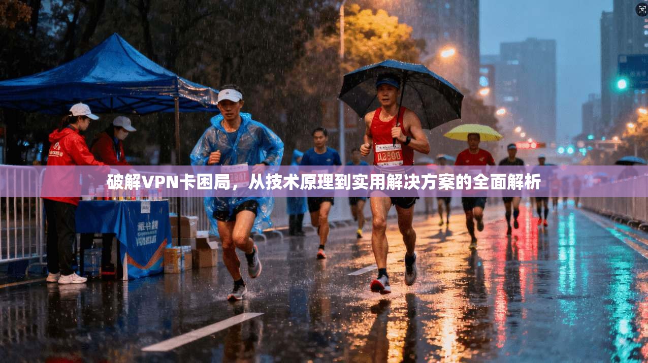 破解VPN卡困局，从技术原理到实用解决方案的全面解析