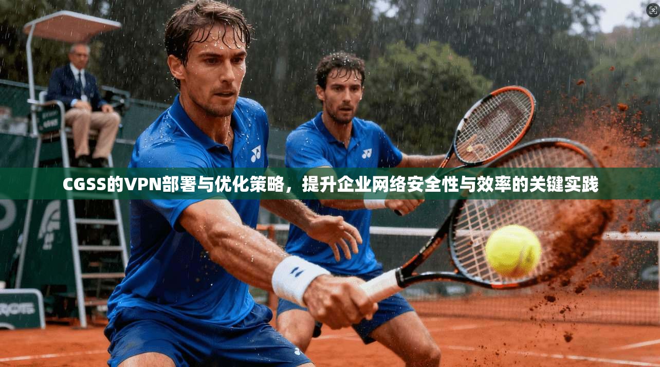 CGSS的VPN部署与优化策略，提升企业网络安全性与效率的关键实践