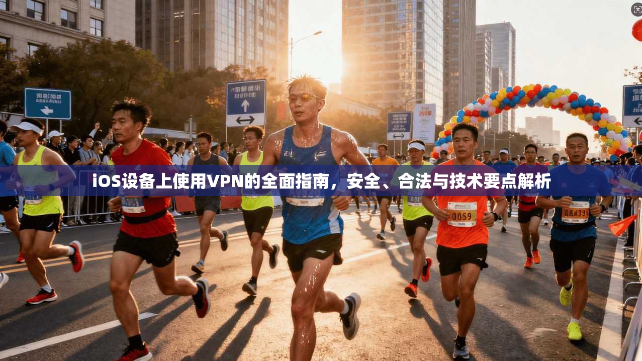 iOS设备上使用VPN的全面指南，安全、合法与技术要点解析