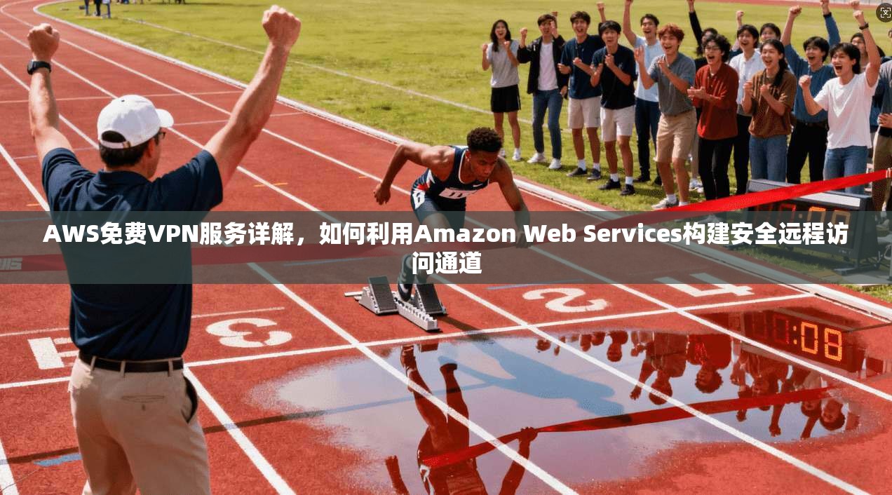 AWS免费VPN服务详解，如何利用Amazon Web Services构建安全远程访问通道