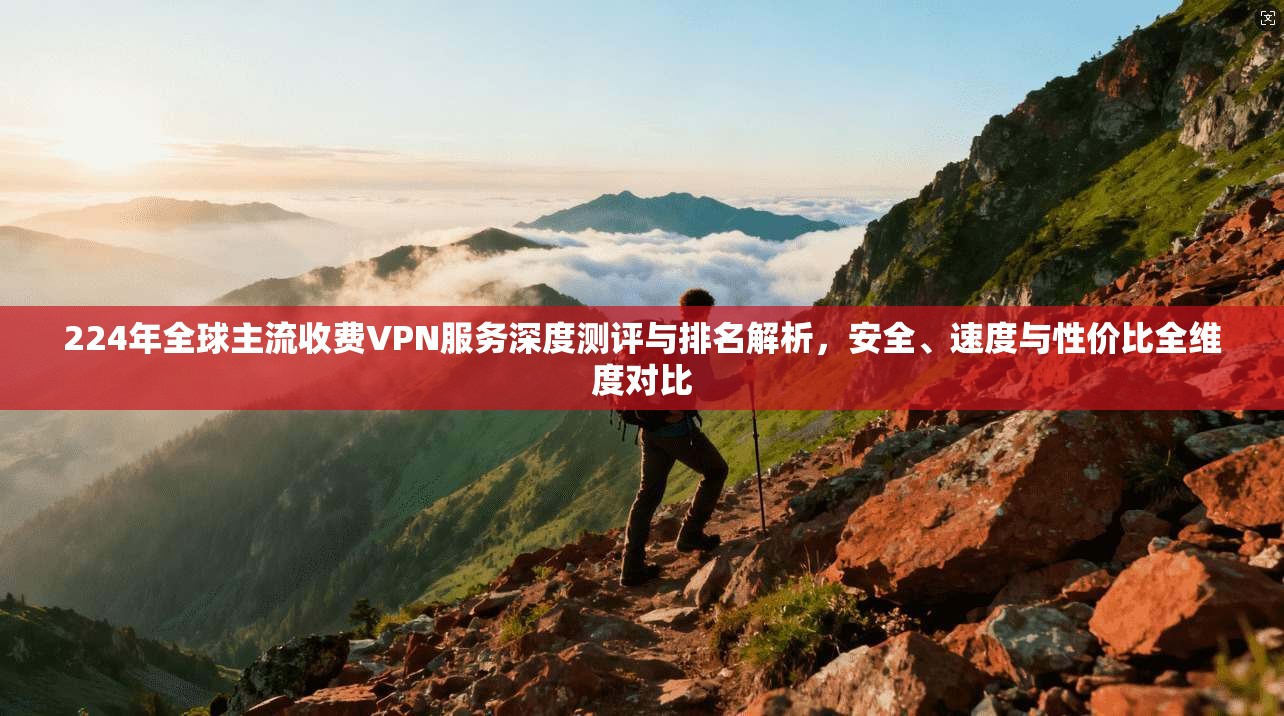 224年全球主流收费VPN服务深度测评与排名解析，安全、速度与性价比全维度对比