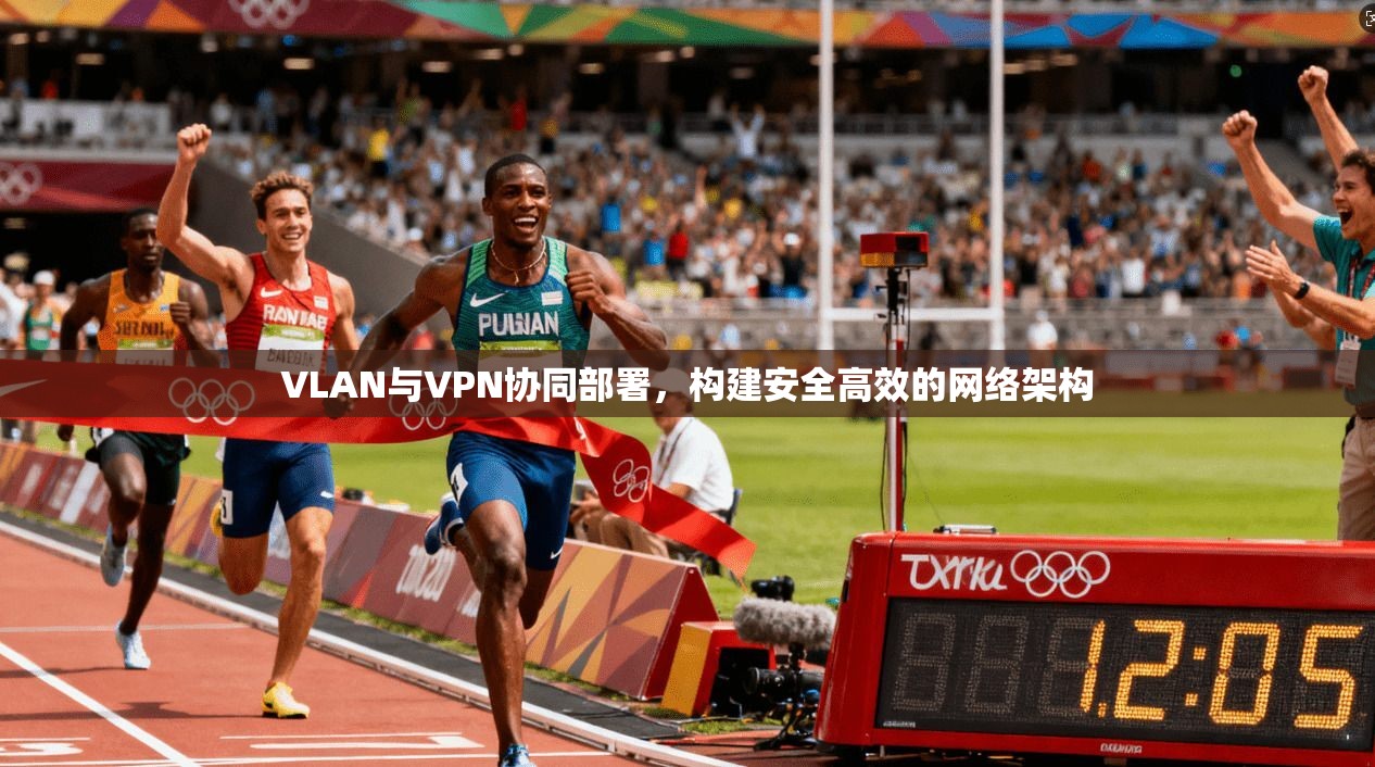 VLAN与VPN协同部署，构建安全高效的网络架构