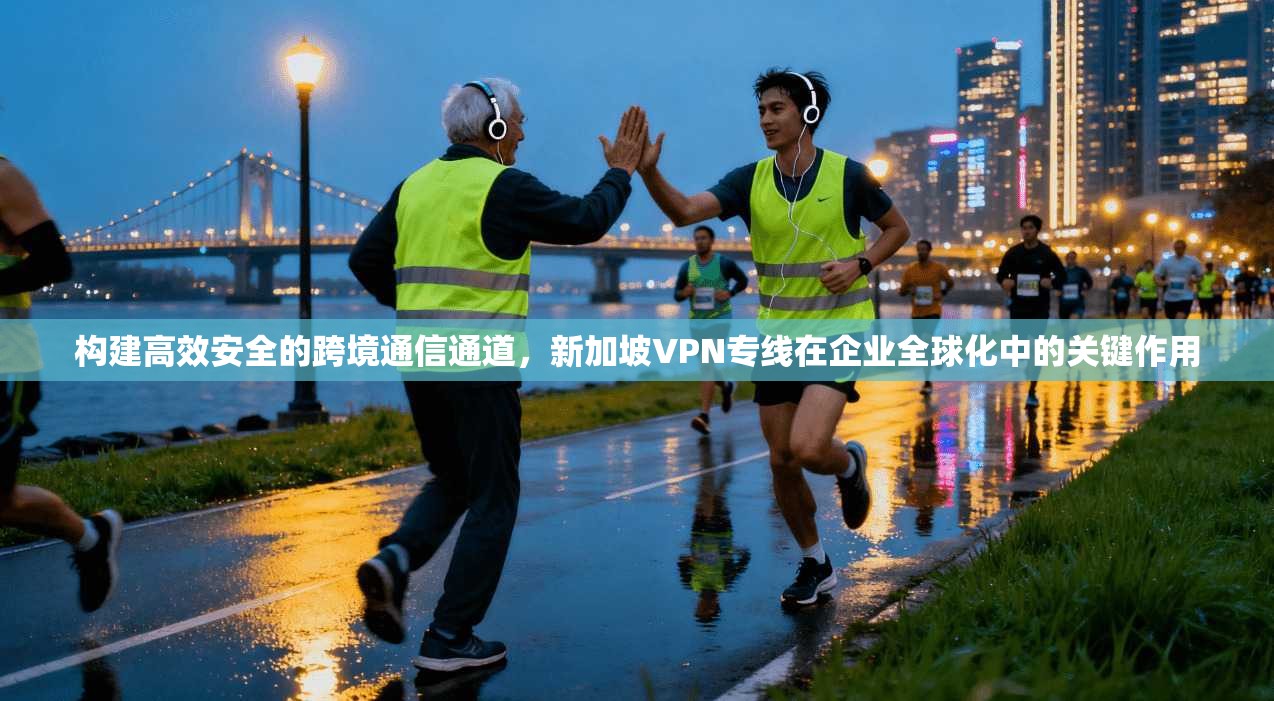 构建高效安全的跨境通信通道，新加坡VPN专线在企业全球化中的关键作用