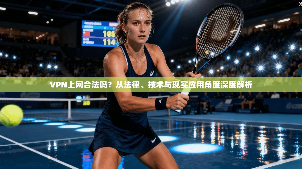 VPN上网合法吗？从法律、技术与现实应用角度深度解析