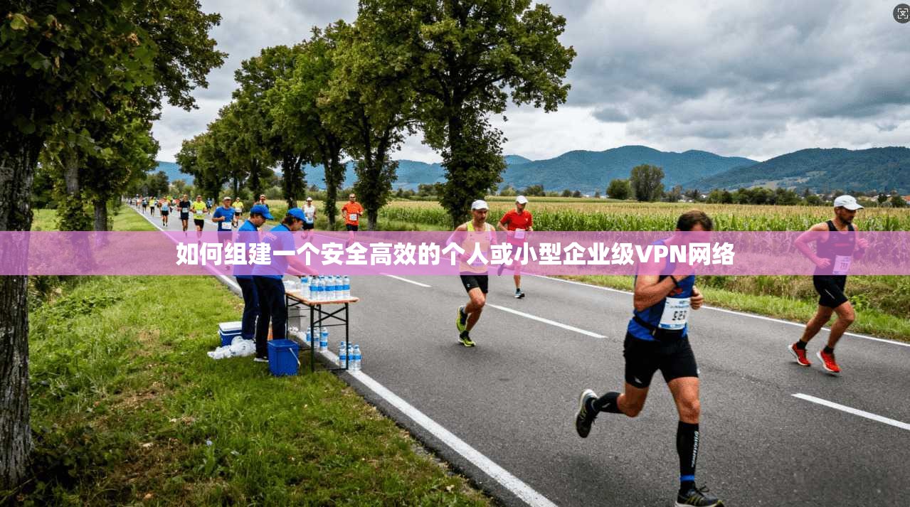 如何组建一个安全高效的个人或小型企业级VPN网络