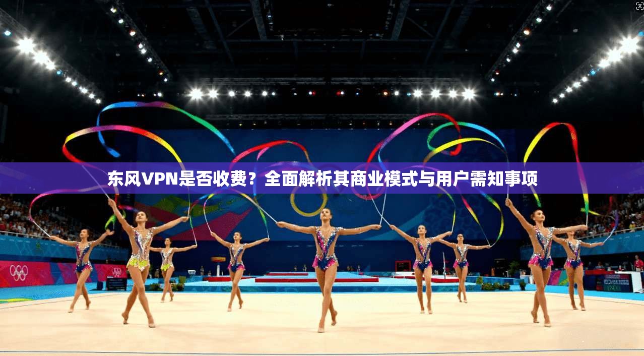 东风VPN是否收费？全面解析其商业模式与用户需知事项