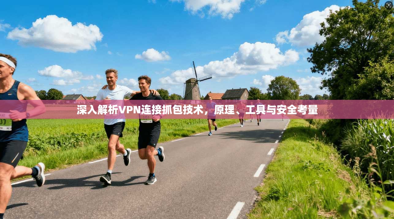 深入解析VPN连接抓包技术，原理、工具与安全考量