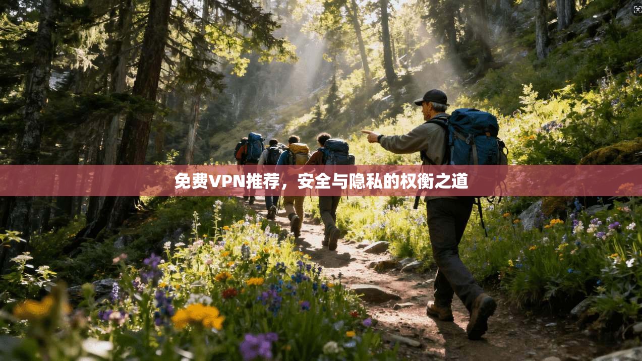 免费VPN推荐，安全与隐私的权衡之道