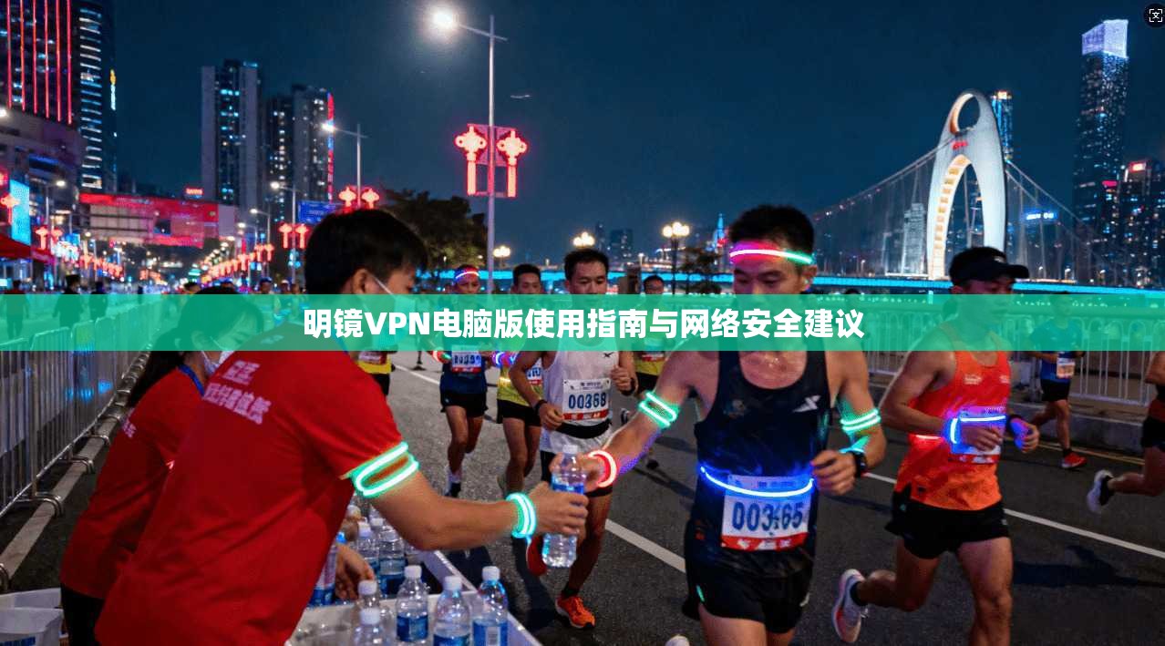 明镜VPN电脑版使用指南与网络安全建议