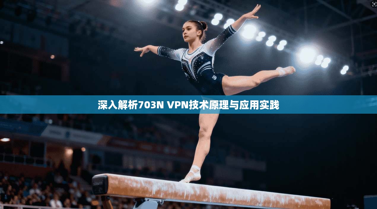 深入解析703N VPN技术原理与应用实践