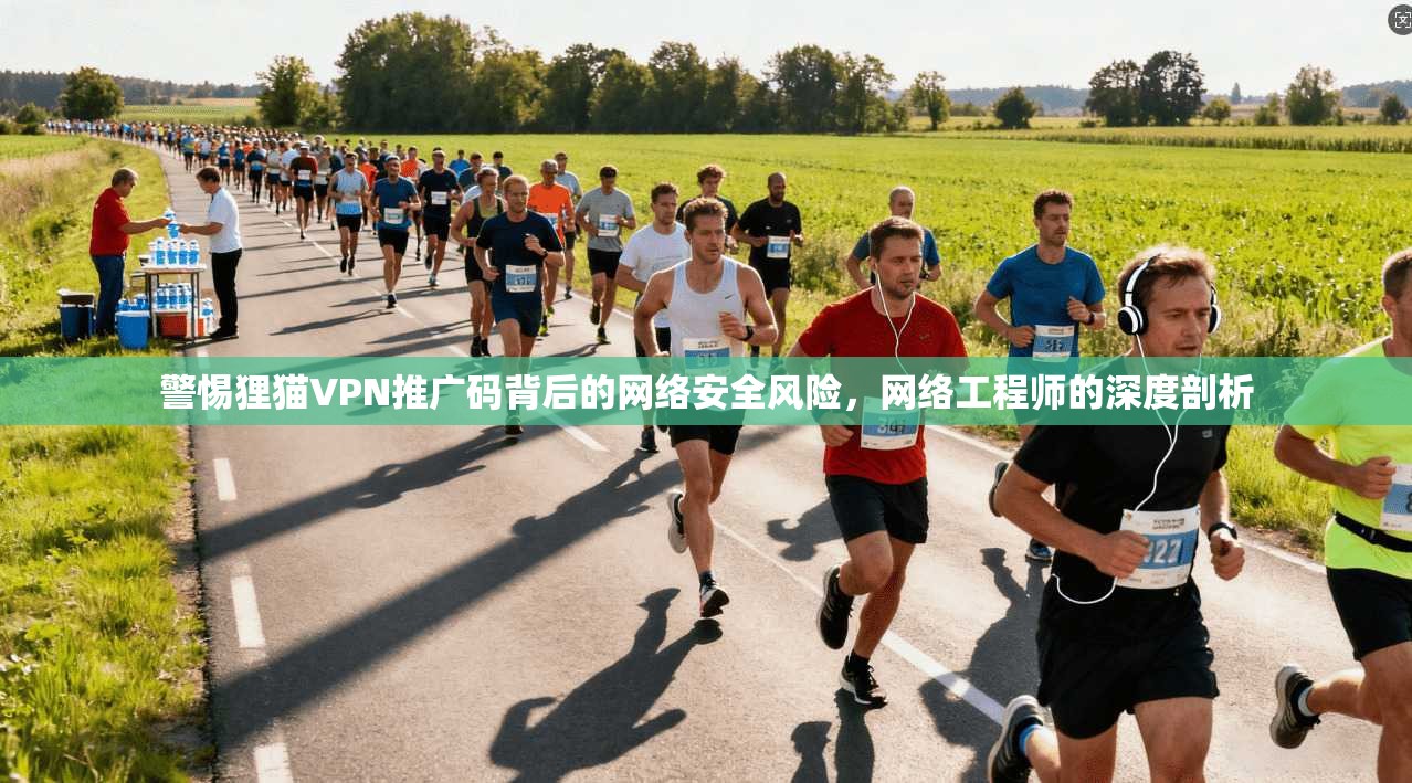 警惕狸猫VPN推广码背后的网络安全风险，网络工程师的深度剖析