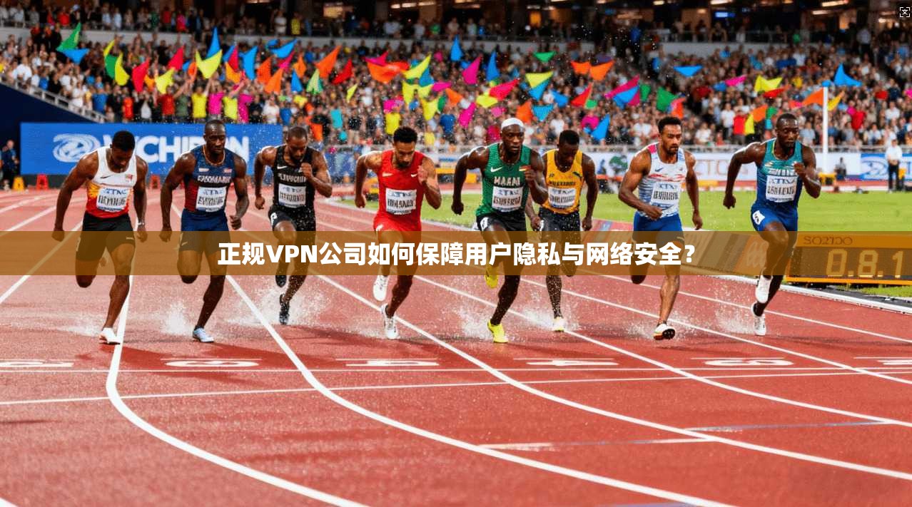 正规VPN公司如何保障用户隐私与网络安全？