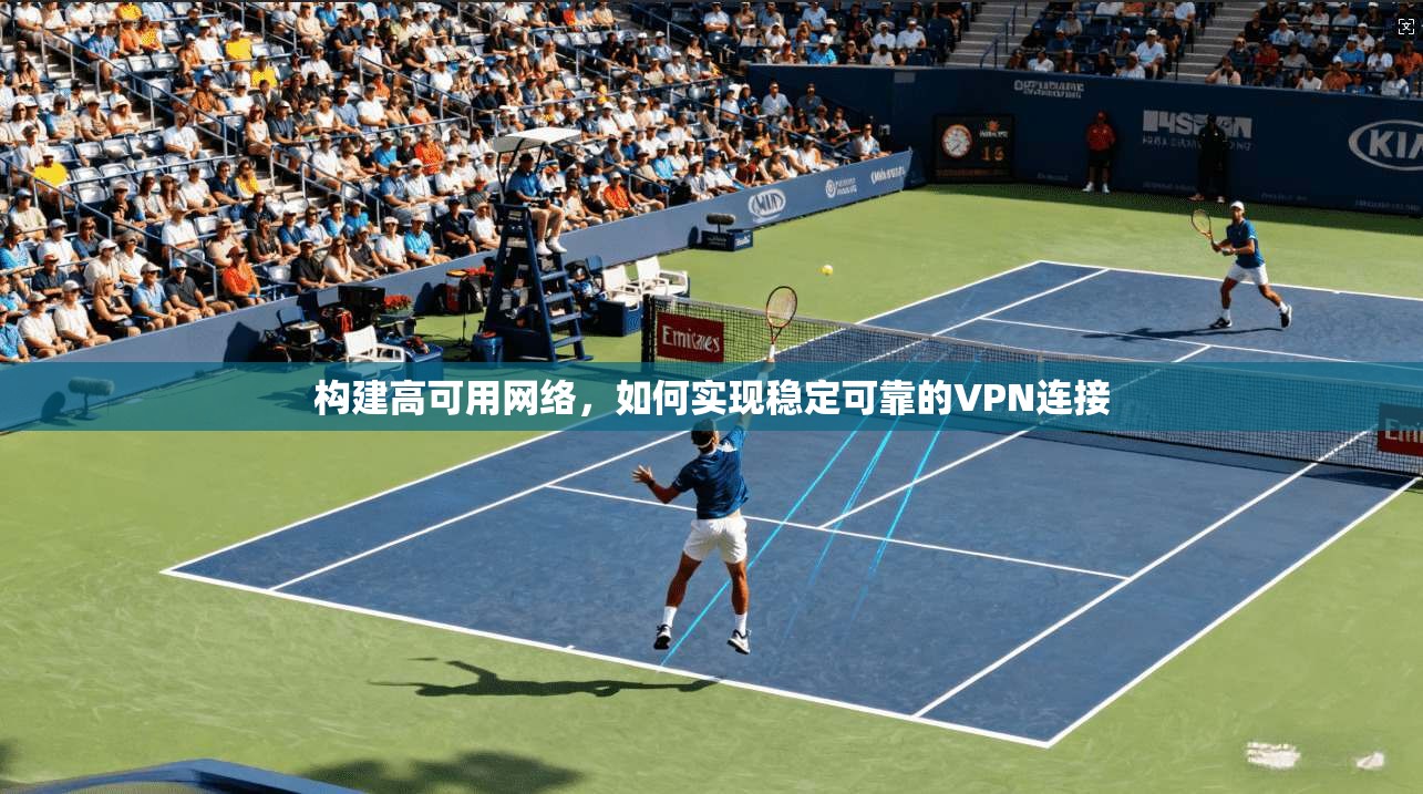 构建高可用网络，如何实现稳定可靠的VPN连接