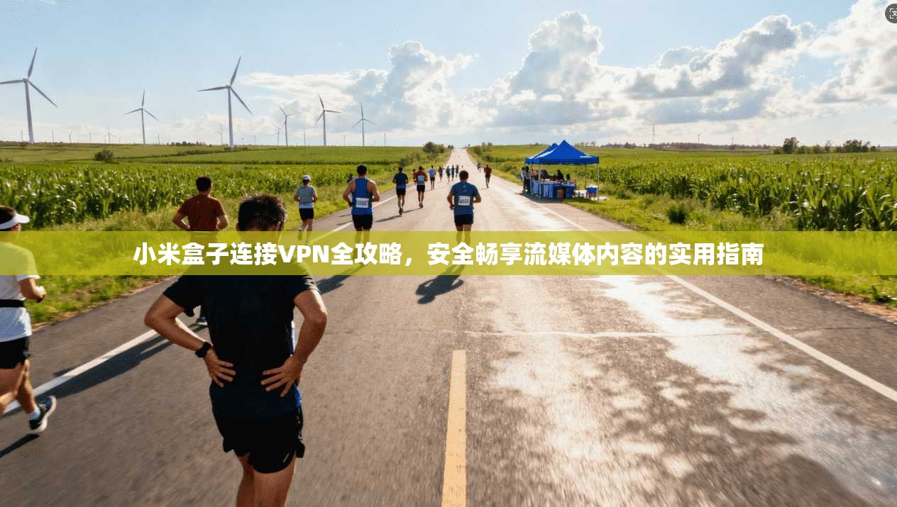 小米盒子连接VPN全攻略，安全畅享流媒体内容的实用指南
