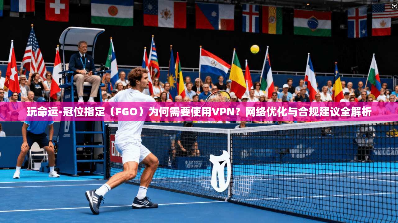玩命运-冠位指定（FGO）为何需要使用VPN？网络优化与合规建议全解析