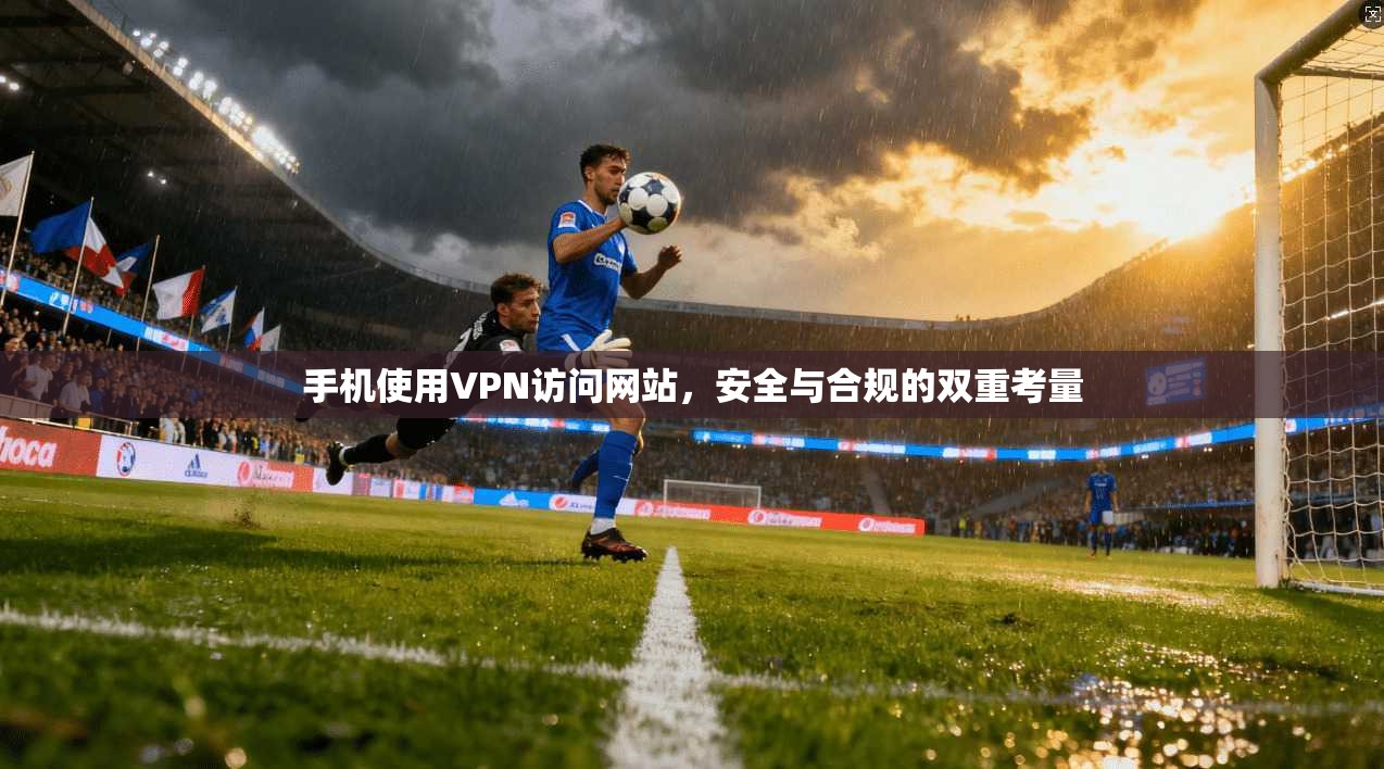 手机使用VPN访问网站，安全与合规的双重考量