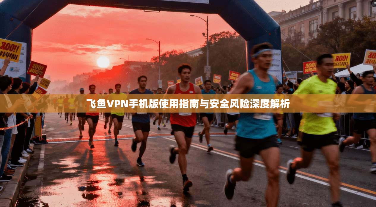 飞鱼VPN手机版使用指南与安全风险深度解析