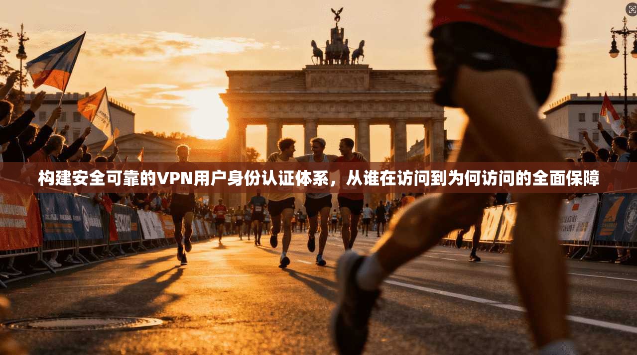 构建安全可靠的VPN用户身份认证体系，从谁在访问到为何访问的全面保障