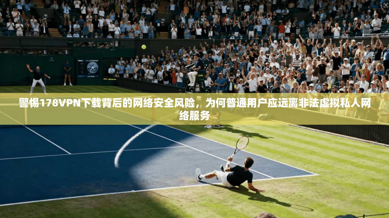 警惕178VPN下载背后的网络安全风险，为何普通用户应远离非法虚拟私人网络服务
