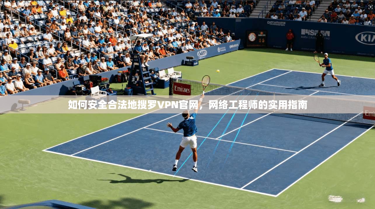 如何安全合法地搜罗VPN官网，网络工程师的实用指南