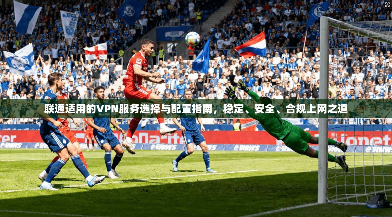 联通适用的VPN服务选择与配置指南，稳定、安全、合规上网之道