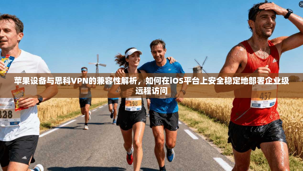 苹果设备与思科VPN的兼容性解析，如何在iOS平台上安全稳定地部署企业级远程访问