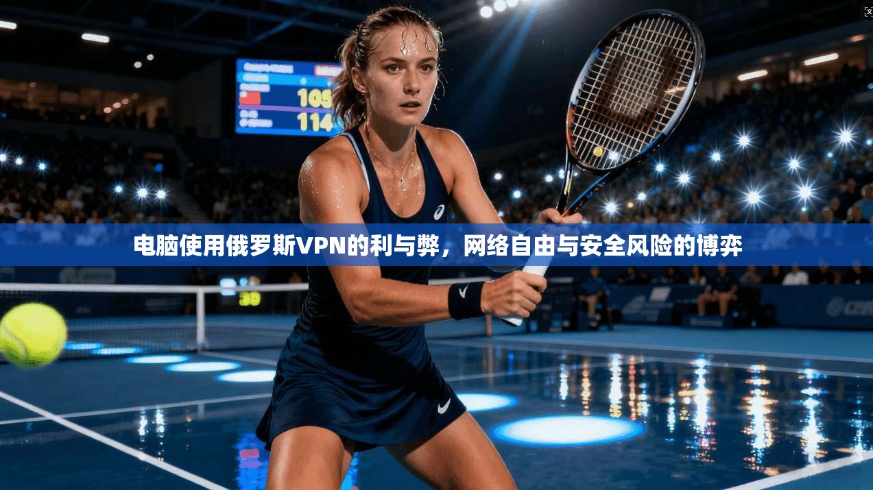 电脑使用俄罗斯VPN的利与弊，网络自由与安全风险的博弈