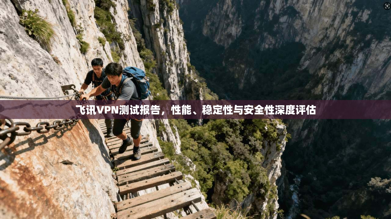 飞讯VPN测试报告，性能、稳定性与安全性深度评估