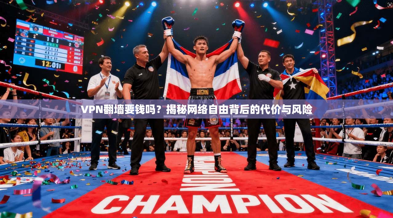 VPN翻墙要钱吗？揭秘网络自由背后的代价与风险