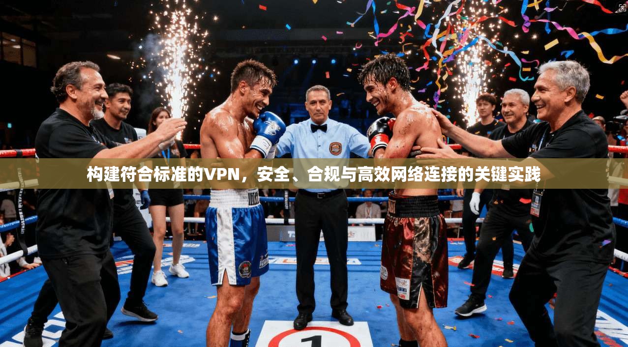 构建符合标准的VPN，安全、合规与高效网络连接的关键实践