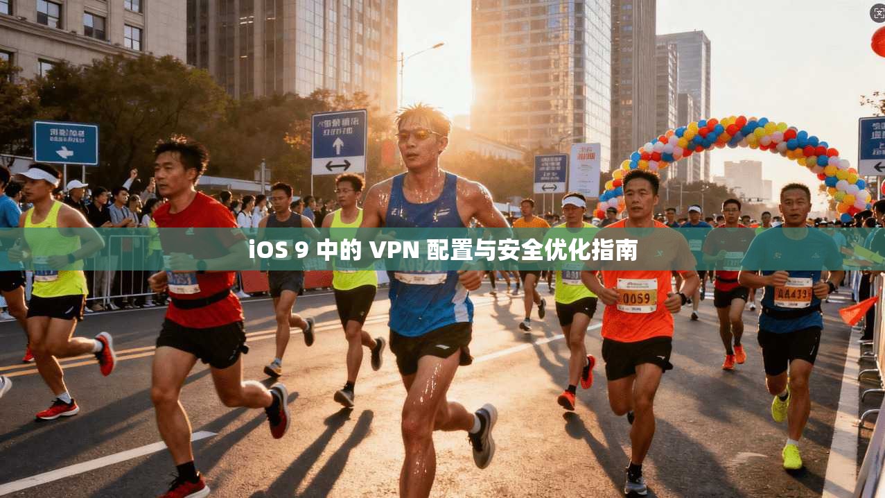 iOS 9 中的 VPN 配置与安全优化指南