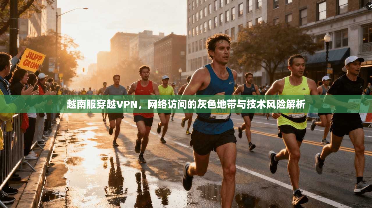 越南服穿越VPN，网络访问的灰色地带与技术风险解析