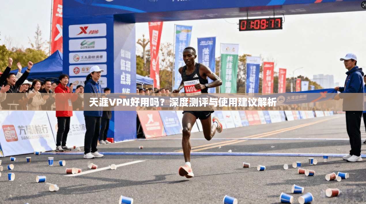 天涯VPN好用吗？深度测评与使用建议解析