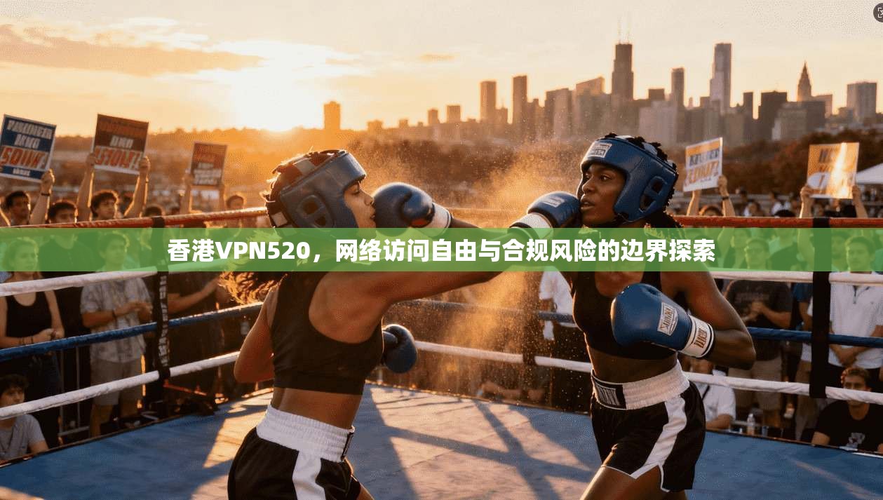 香港VPN520，网络访问自由与合规风险的边界探索