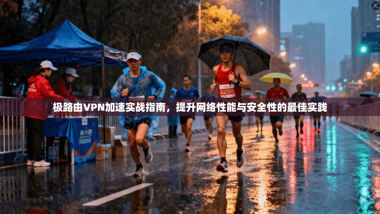 极路由VPN加速实战指南，提升网络性能与安全性的最佳实践