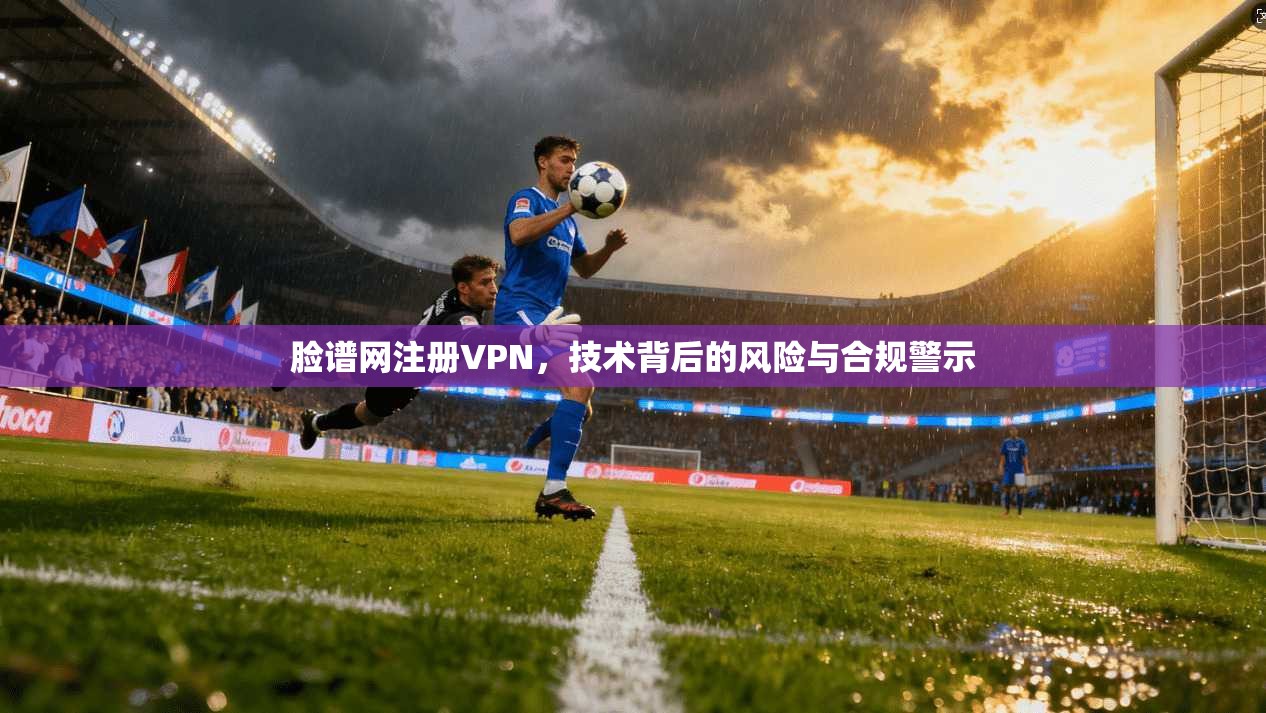 脸谱网注册VPN，技术背后的风险与合规警示