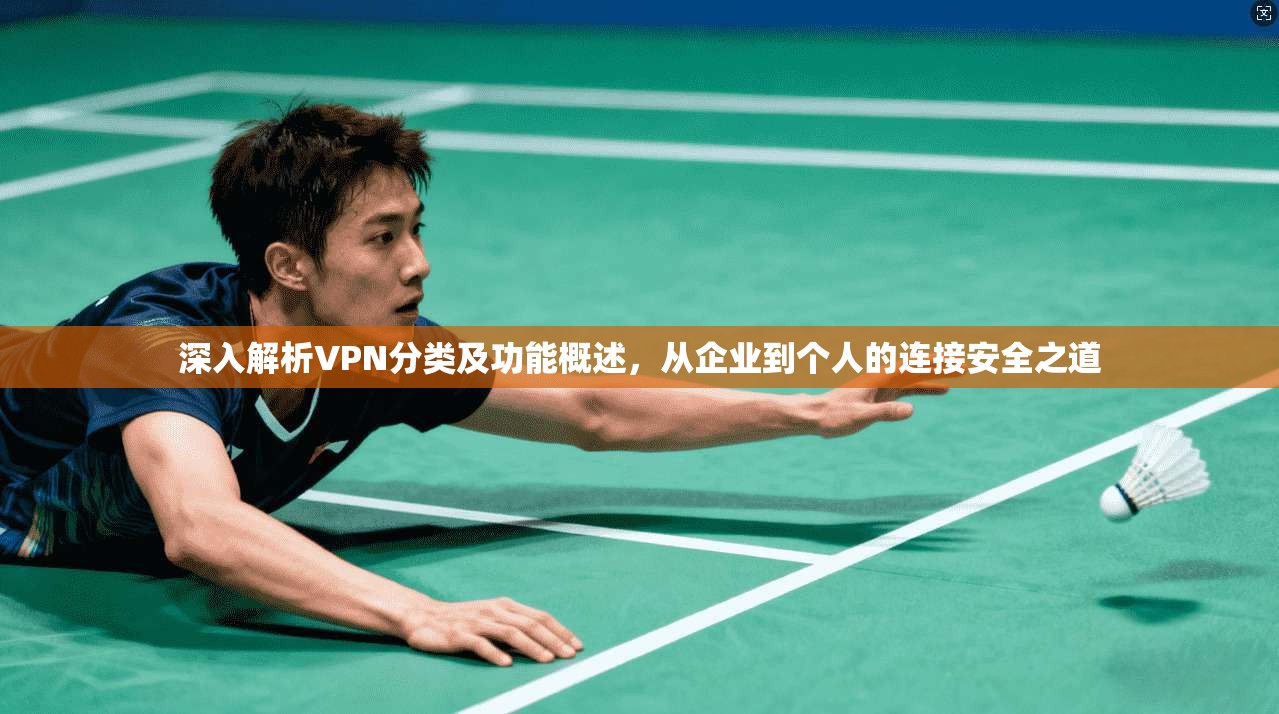 深入解析VPN分类及功能概述，从企业到个人的连接安全之道