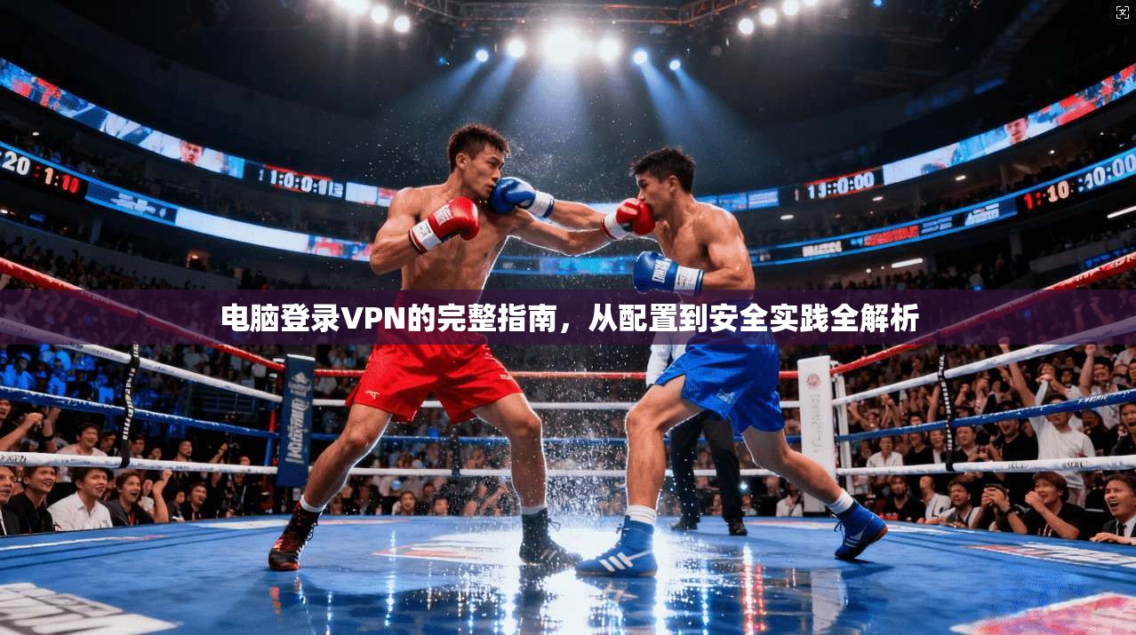 电脑登录VPN的完整指南，从配置到安全实践全解析