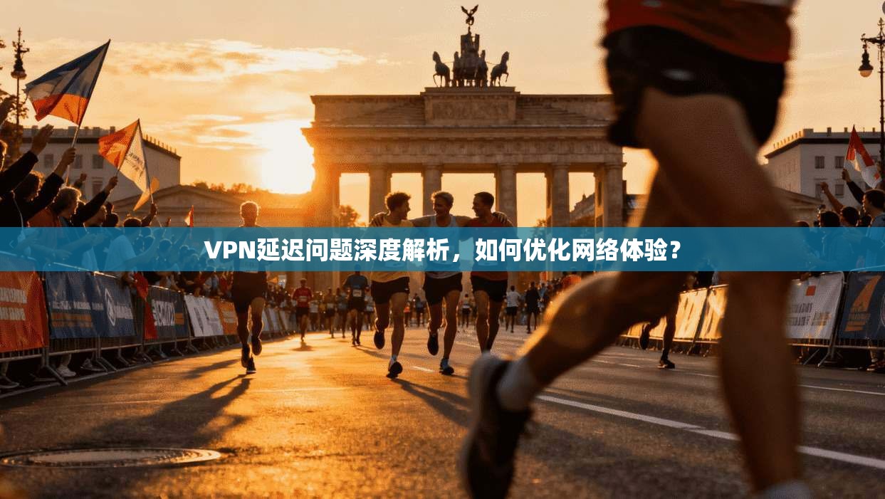 VPN延迟问题深度解析，如何优化网络体验？